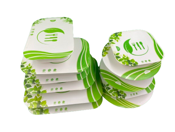 Biodegradable Containers