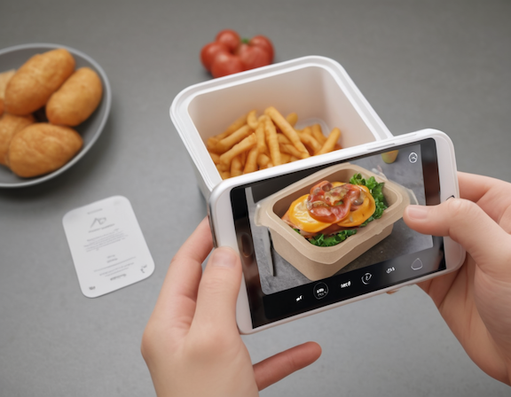 Revolutionizing Food Packaging with Augmented Reality: Quplast Leads the Way