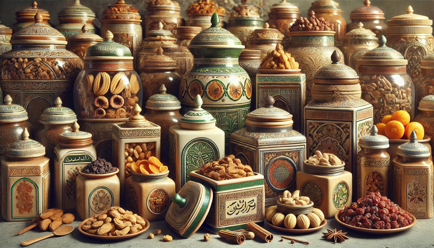 Middle East Food Packaging