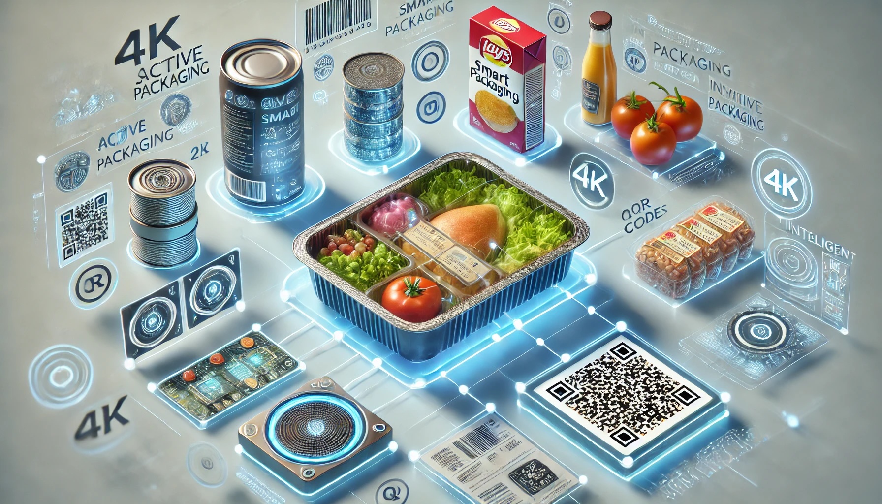 Technology Advancements in Food Packaging