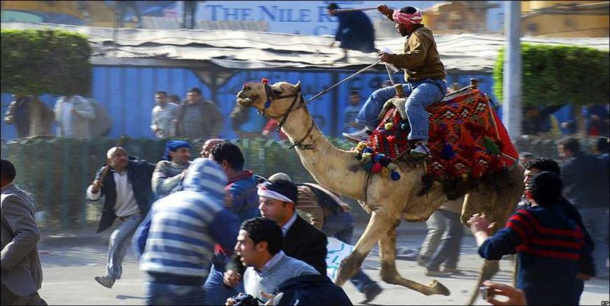 بعد 8 أعوام من موقعة الجمل... أين أصبح أبرز المتهمين؟