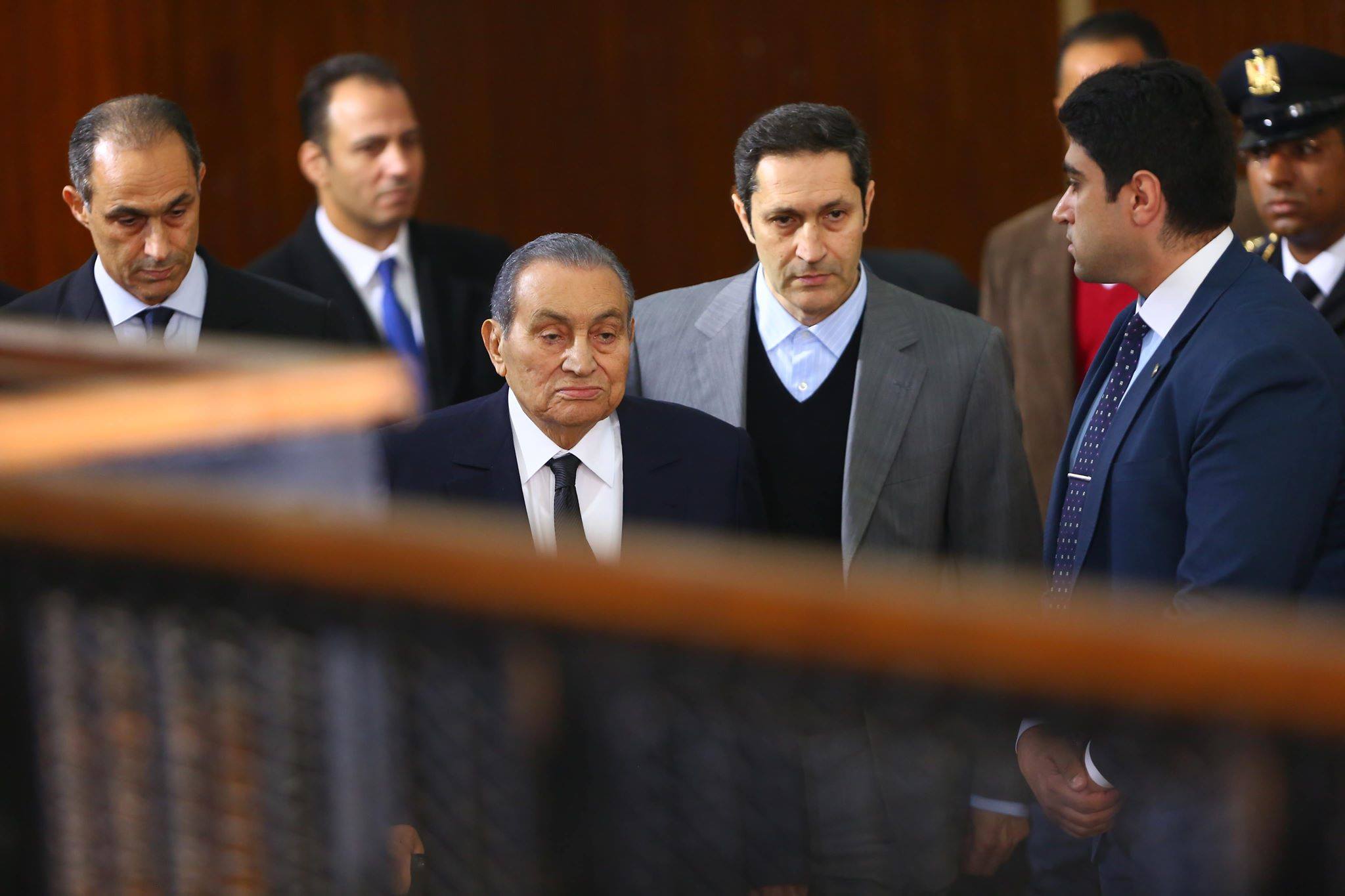 ما قاله مبارك وما سجله التاريخ