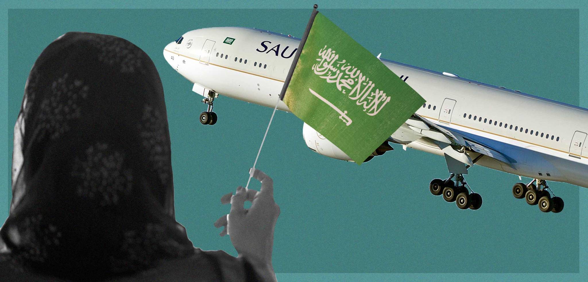 نساء السعودية تحتفل بقرار سفرهن دون إذن ولي الأمر