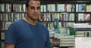 حبس خالد لطفي تأكيد أن مصر لن تنهض بالمدونين ولا الناشرين