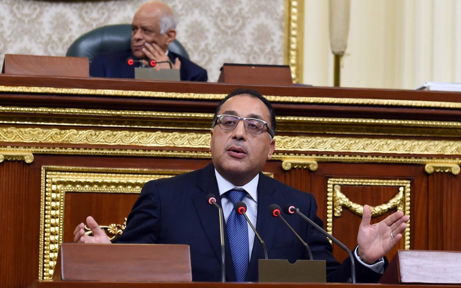 مصر تتمسك بالتدخل الدولي لحل أزمة سد النهضة