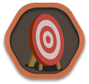 Sharpshooter: Bronze