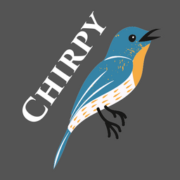 Chirpy logo