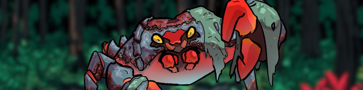 The Lord of the Mire boss artwork