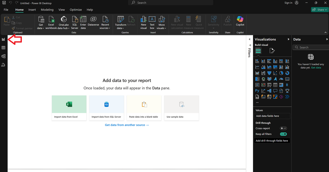 Report View