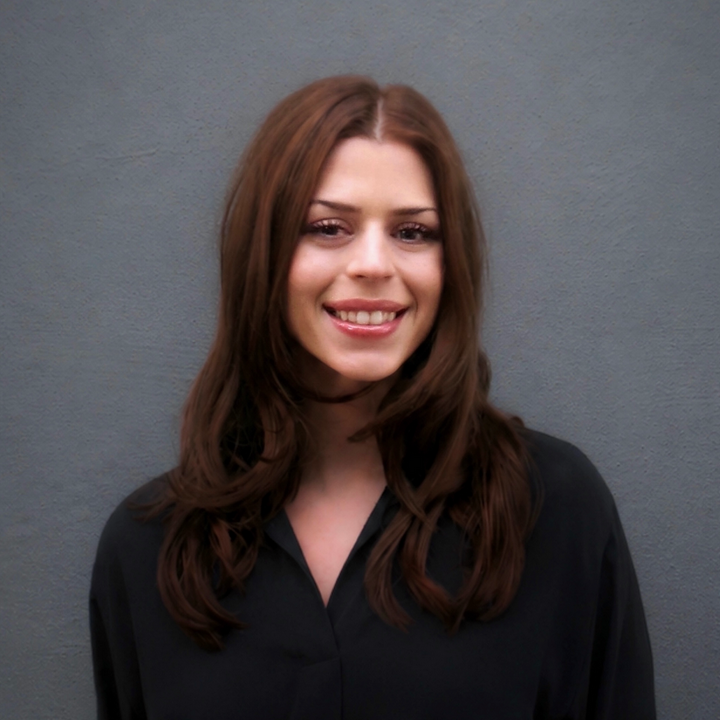 Haley Shirley portrait