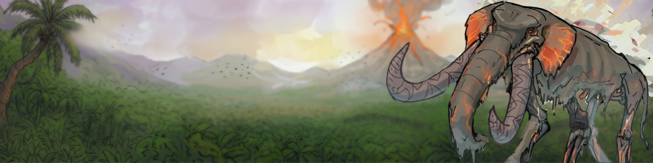 Mortrunk boss artwork