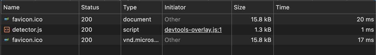 devtools