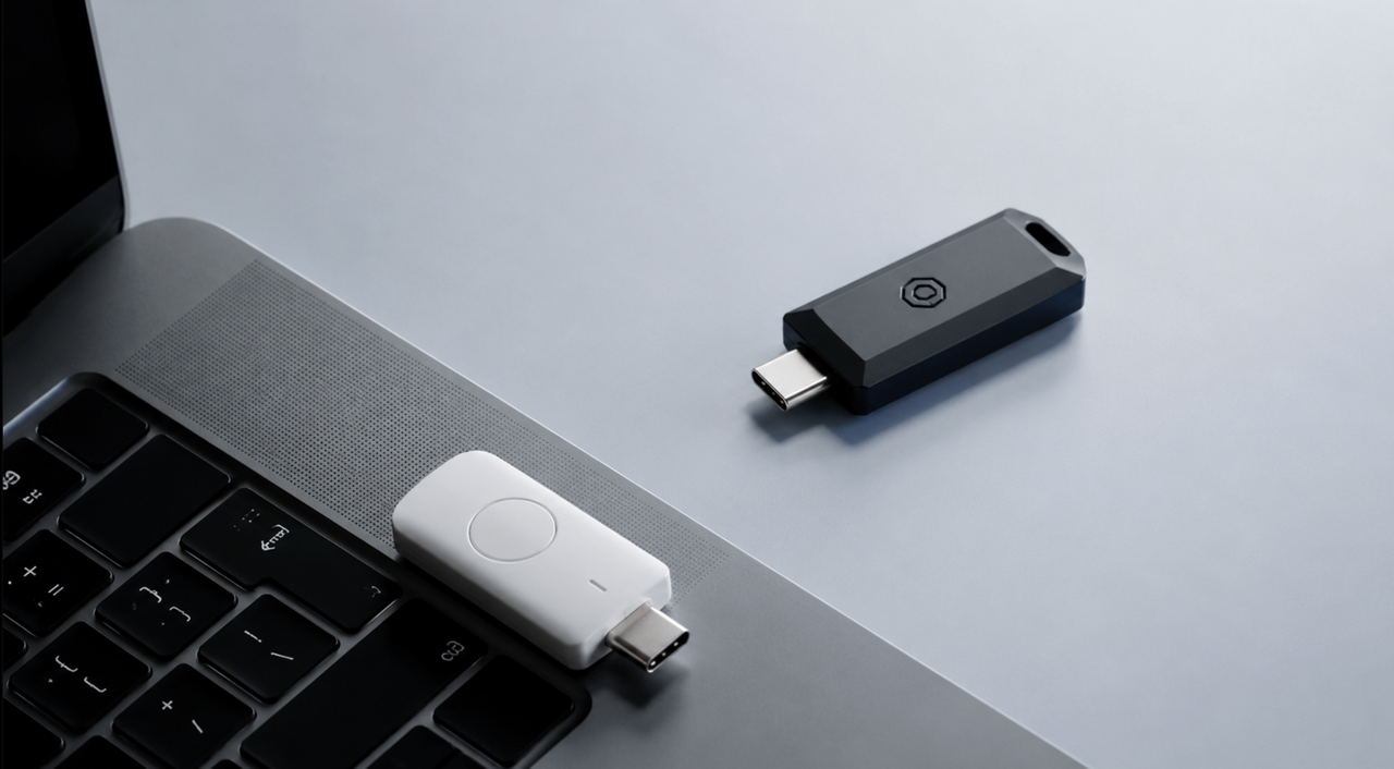 hardware token