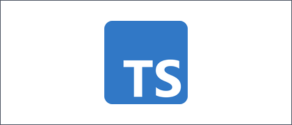 TypeScript logo