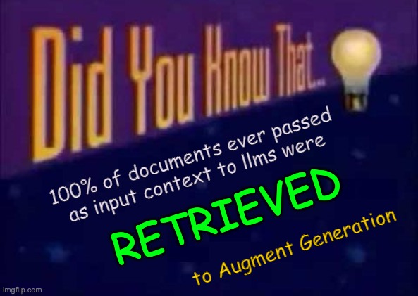 Document Retrieval