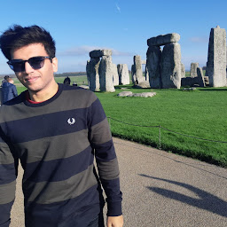 Aayush Talekar profile image