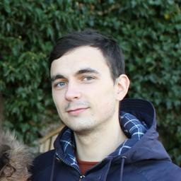 Dmytro Masliuk profile image