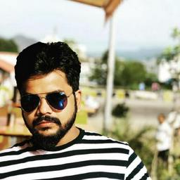 Prashant Dwivedi profile image