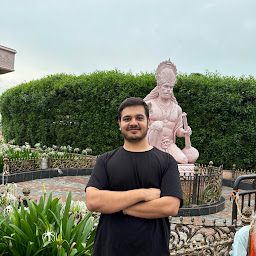 Udit Vikhe profile image