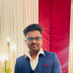 Manvanth V.M profile image