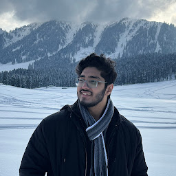 user avatar