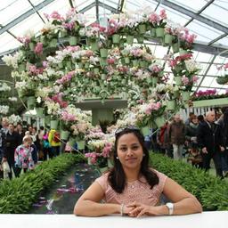 Madhvi Patel profile image