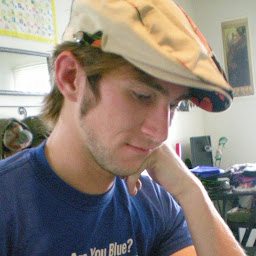 Dustin Jones profile image