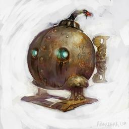 Haggard Mushroom profile image