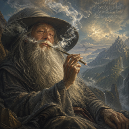 Ganjalf High profile image