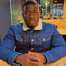 Mouhamadou Seck profile image