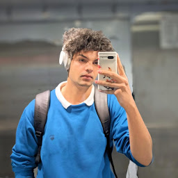user avatar