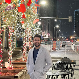 Prashanth Vardhan profile image