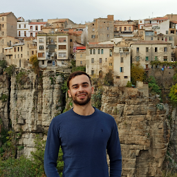 Zakaria SOUKEUR profile image