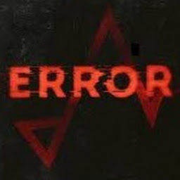The Error profile image