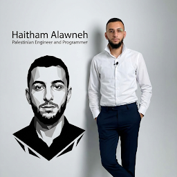 Haitham Alawneh profile image
