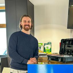 Moritz Ziegele profile image