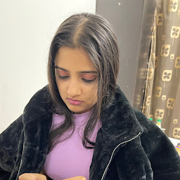 Palak Pandey profile image