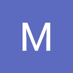 M R profile image
