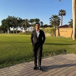 Hatem Rihan profile image