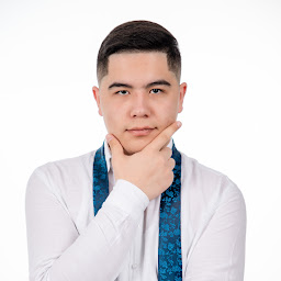Ozodbek Shukurov profile image
