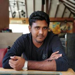 Varadharajan Damotharan profile image