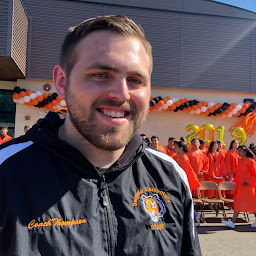 Justin Thompson profile image