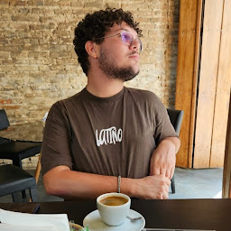 user avatar