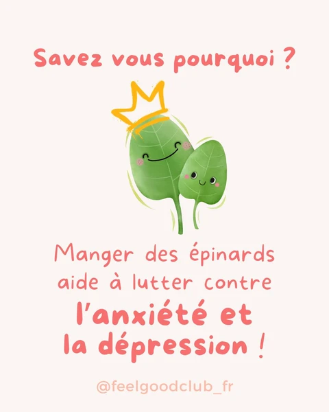 Couverture de Mange tes épinards - Une histoire de folate 1/2