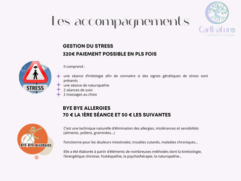 Gestion du stress et Méthode BBA