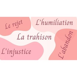 Libérez les blessures du passé