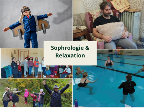 Couverture de Sophrologie, accompagnement en TND (TSA, TDAH, DYS), à HPI, et relaxation