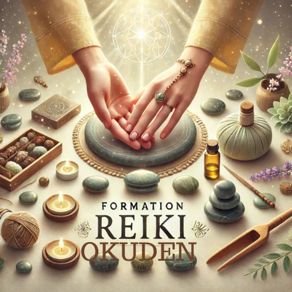 Couverture de 2ème Degré OKUDEN