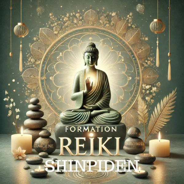 Couverture de 3ème Degré SHINPIDEN