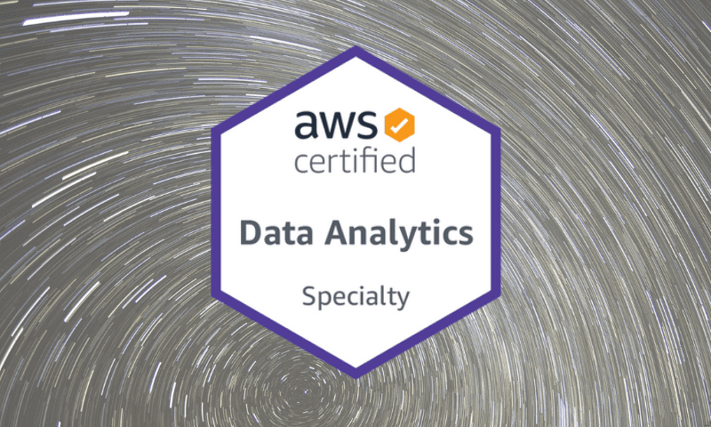 AWS-Certified-Data-Analytics-Specialty Ausbildungsressourcen